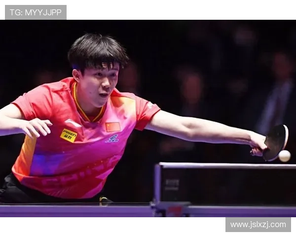 王楚钦横扫卢伟直言准备充分