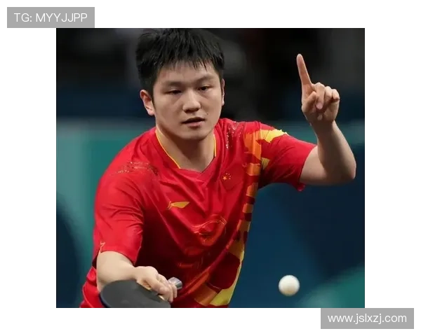 樊振东神勇两分挥手告别展情商